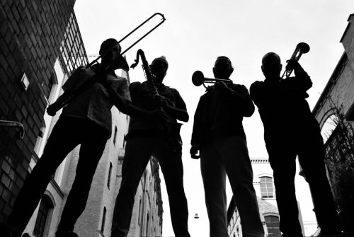 Rezound Band Picture with Darren English